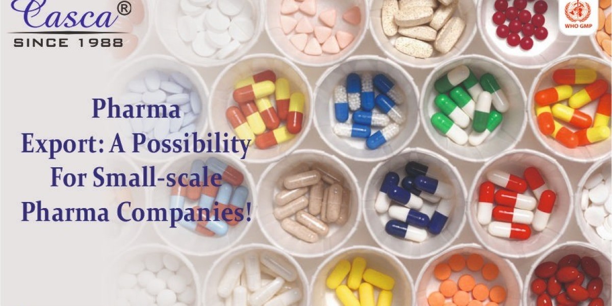 Become International Pharma Brand Leveraging Pharma Export Companies in India