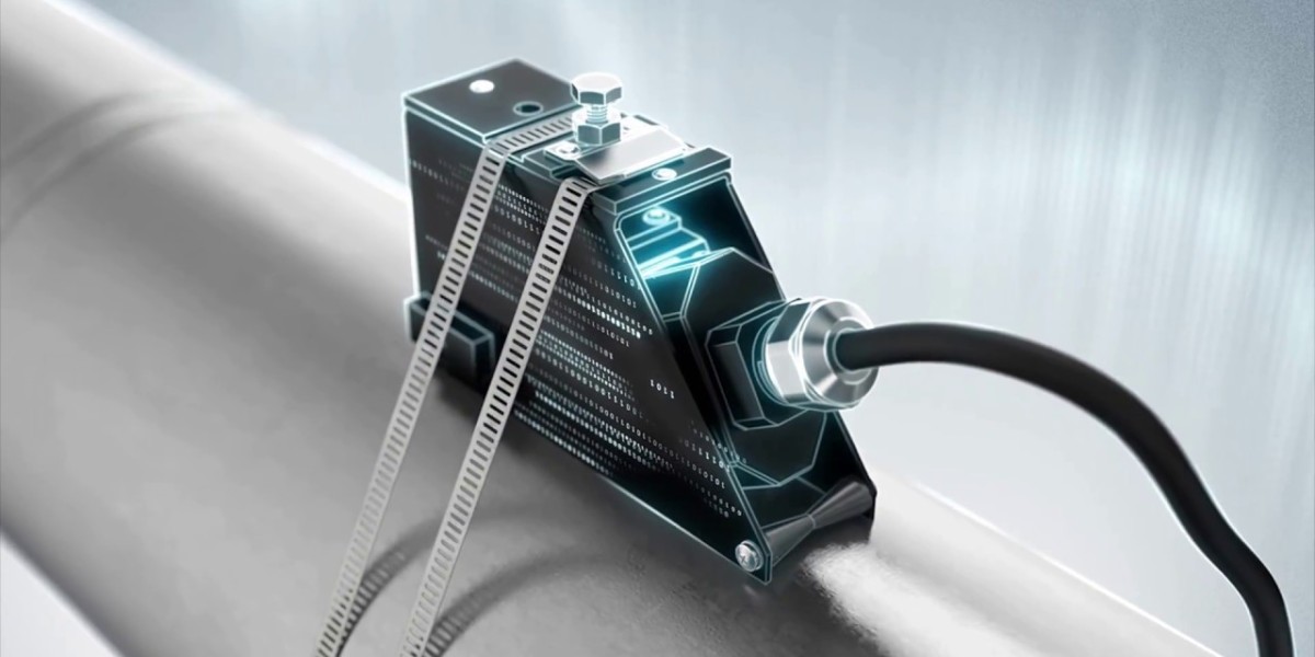 Clamp-on Ultrasonic Flow Meter Market Future Research | Trends, Size 2032