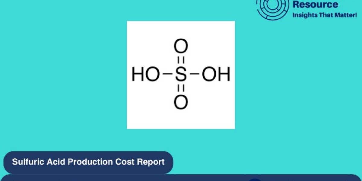 Understanding Sulfuric Acid Production Cost: A Comprehensive Overview