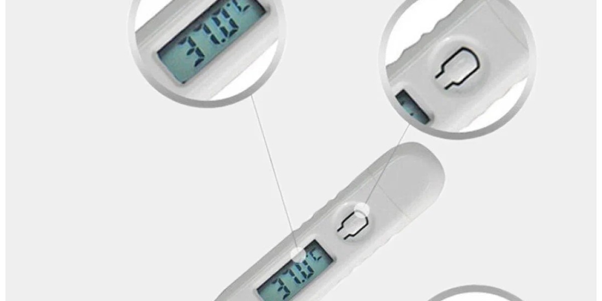 Clinical Thermometry Market: Addressing Challenges in Accuracy, Cost, and Regulation
