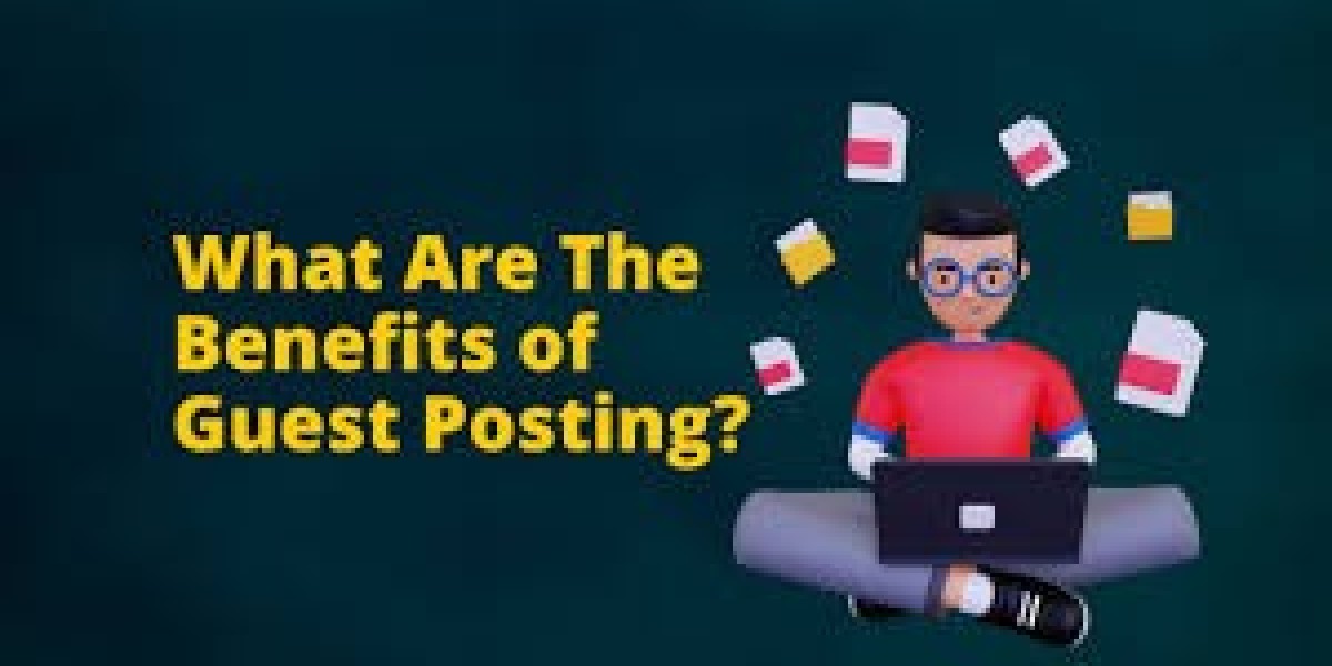 What Are the Benefits of Guest Posting