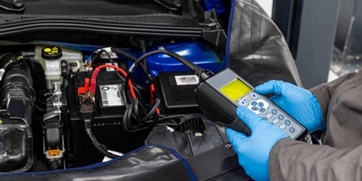Battery Testing Equipment Market: Emerging Trends and Innovations in Battery Testing Solutions
