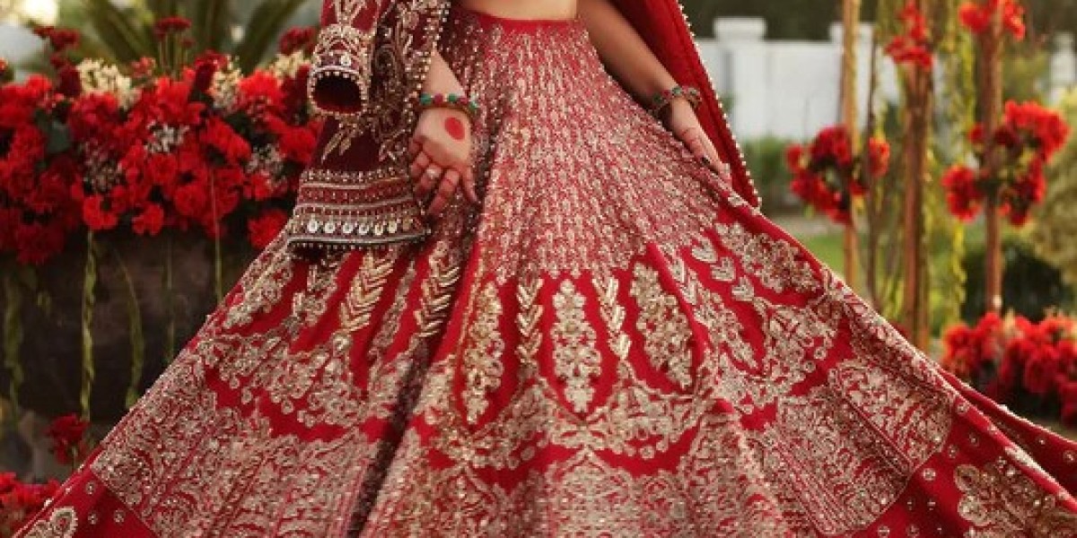 Step Into Your Dream Wedding with Reema Ahsan’s Best Bridal Dresses