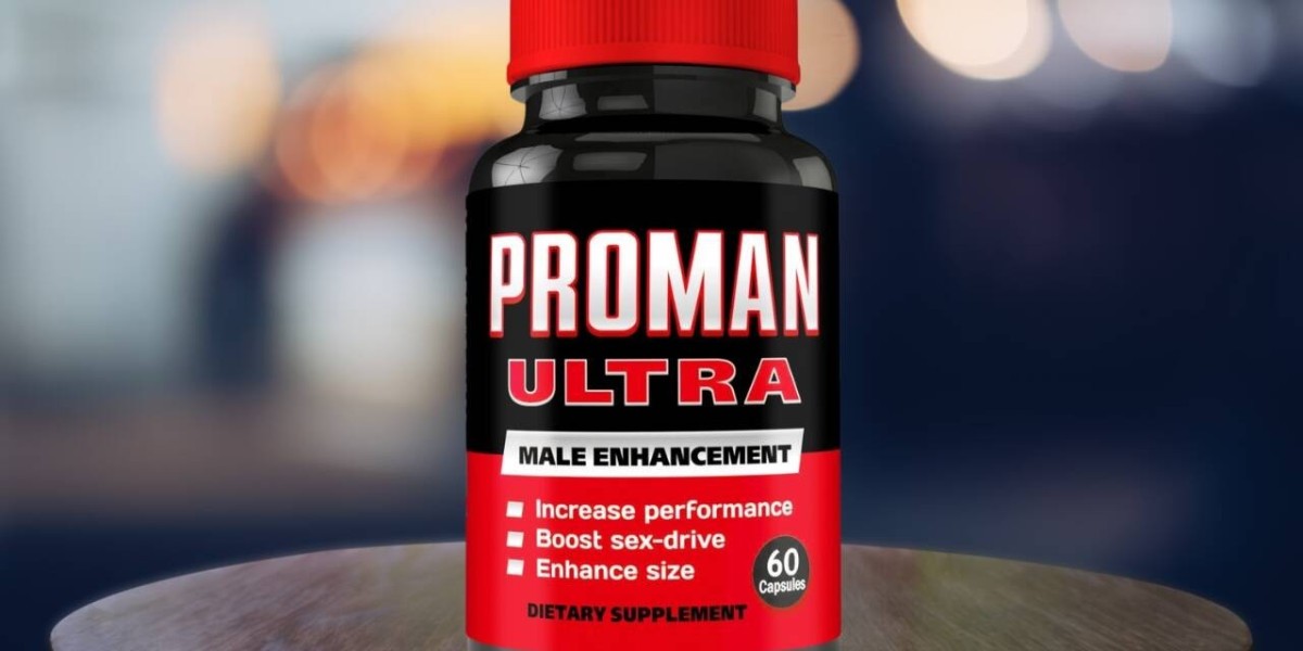 Proman XL Male Enhancement Buy Now