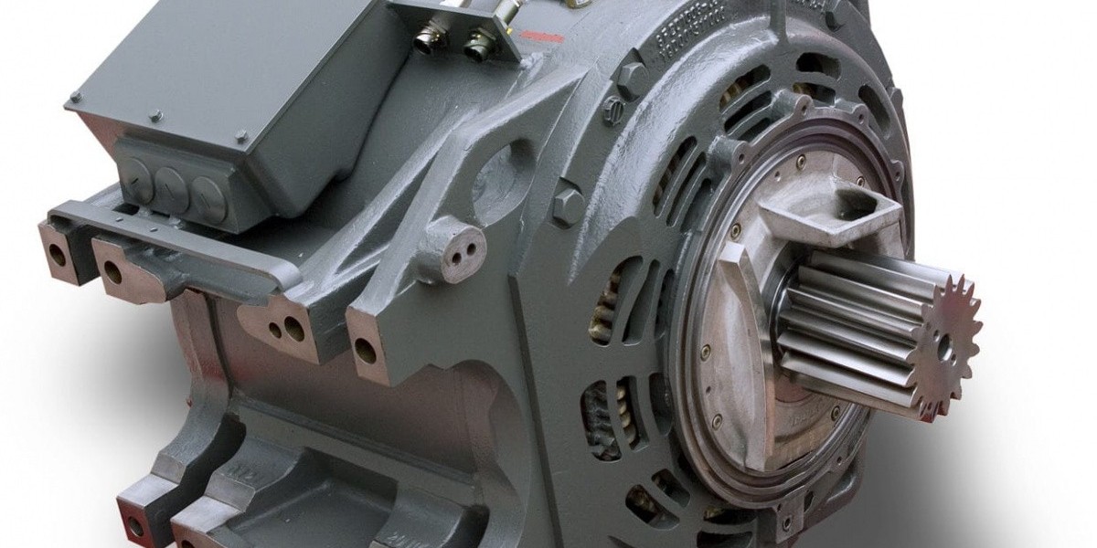 Global Traction Motors Market to Hit US$ 30.0 Billion Mark by 2032