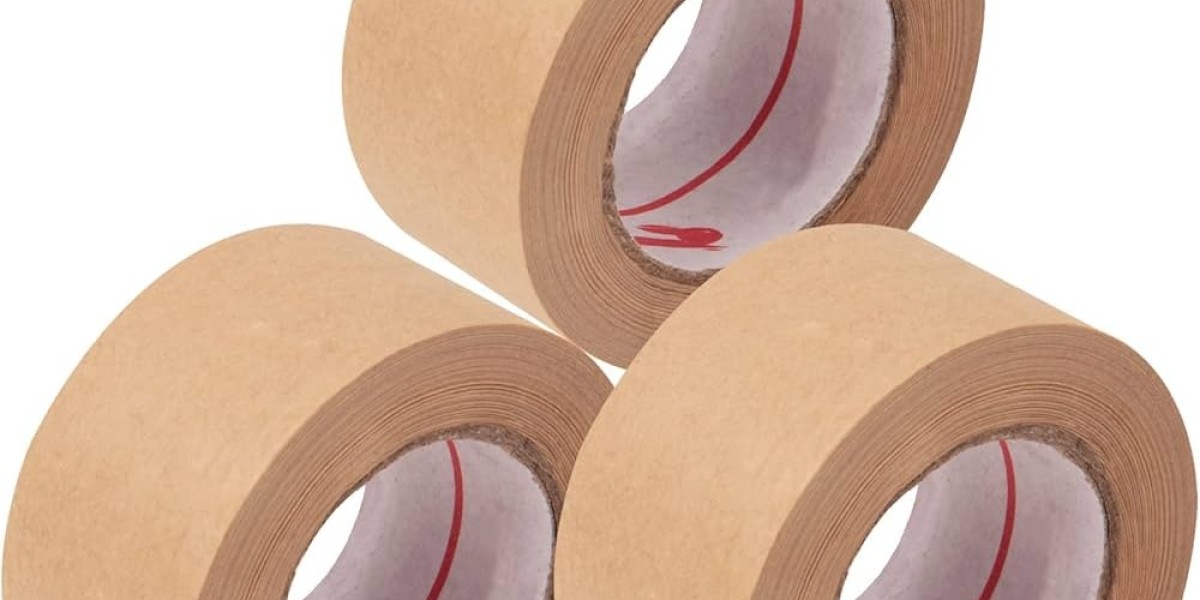 Gummed Tape Market Growth Potential in Developed Markets