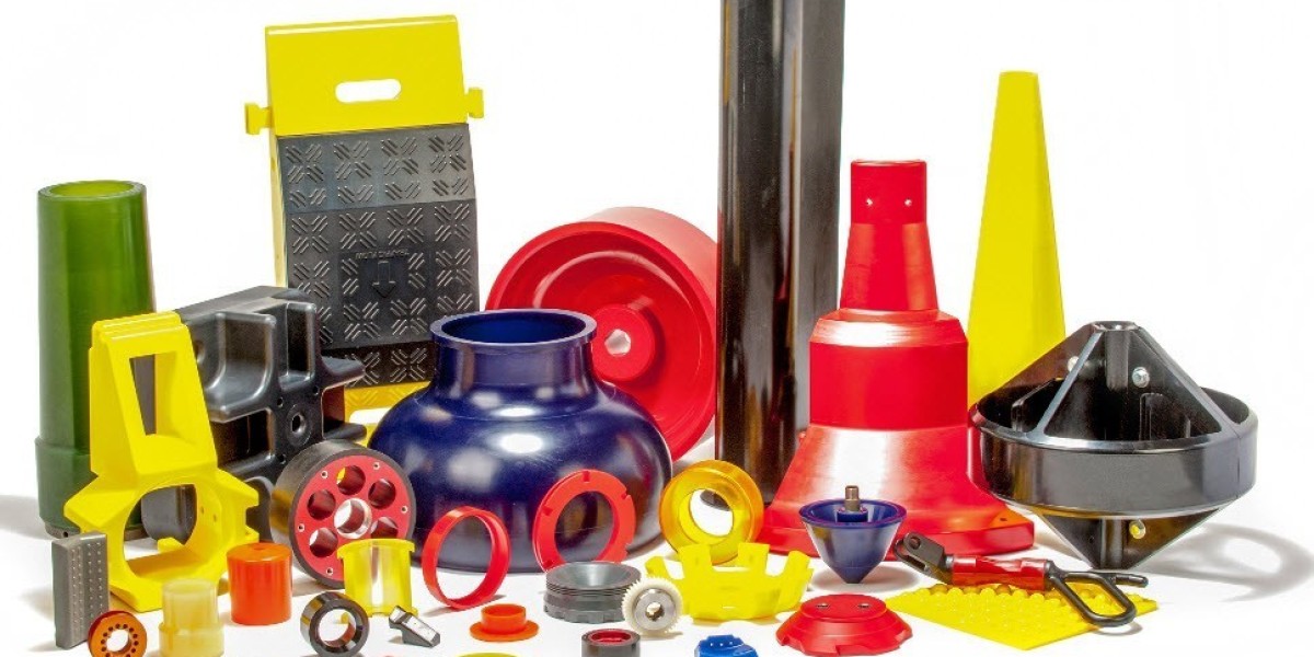 Global Industrial PU Elastomer Market Size, Share, Key Drivers, Growth Opportunities and Global Trends 2032