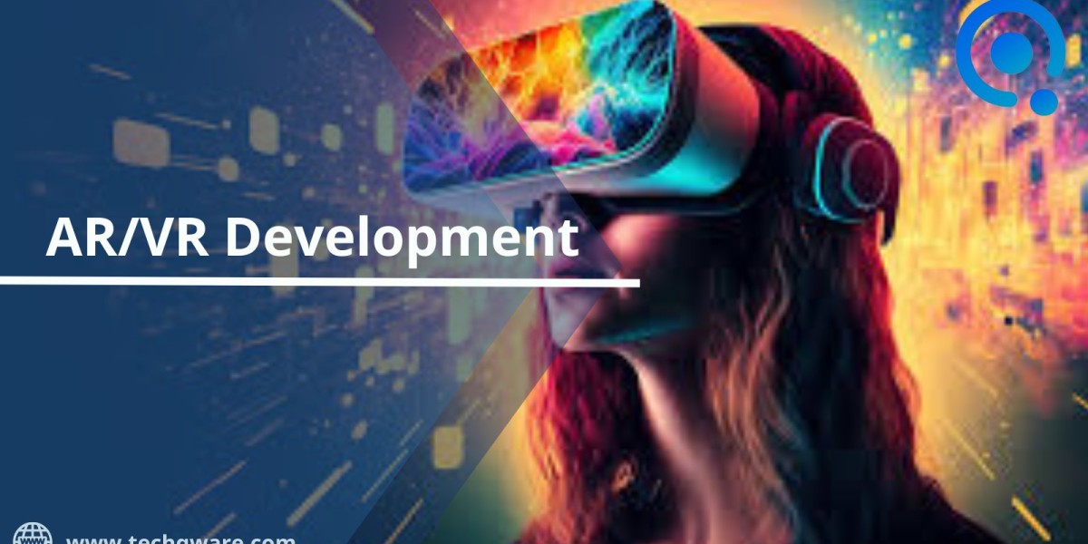 AR VR Development - How does it work