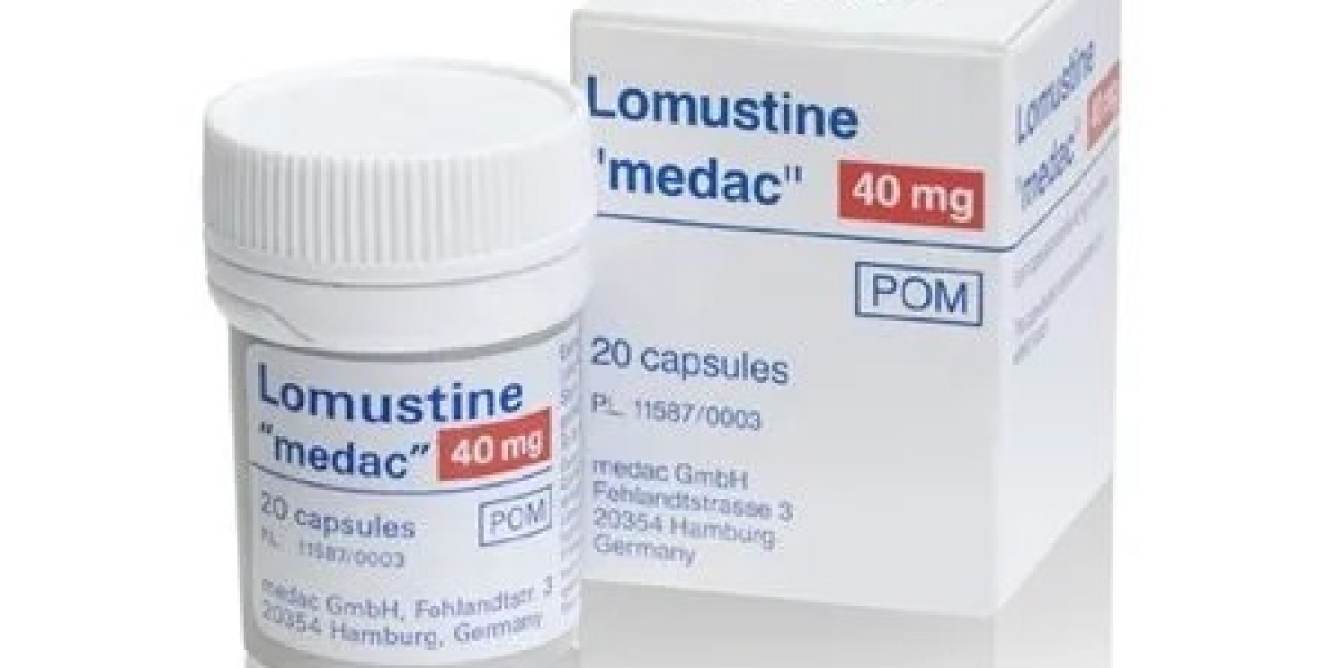 Market Forecast for Lomustine in Oncology Clinics and Hospitals (2024-2034)