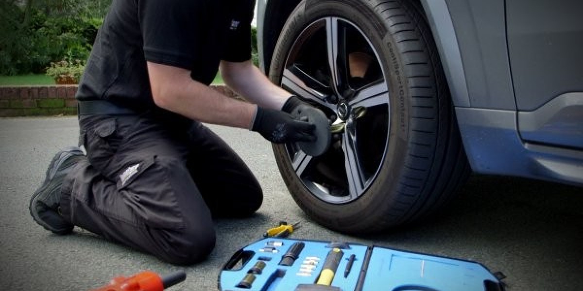Mobile Tyre Fitting London: Convenience at Your Doorstep
