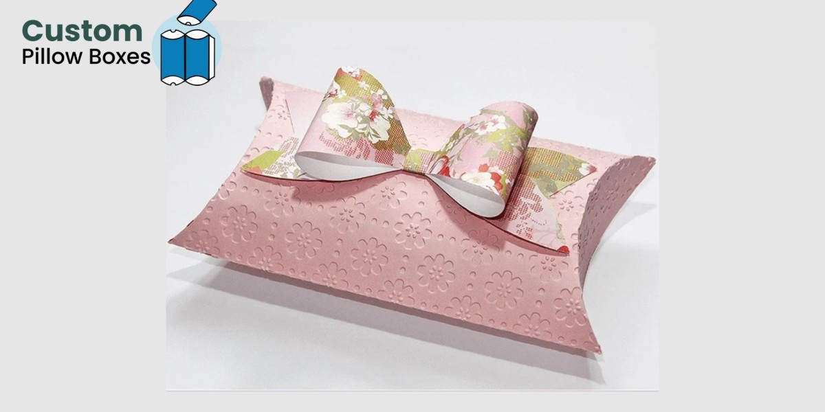 Custom Pillow Boxes A Perfect Blend of Style and Roleality