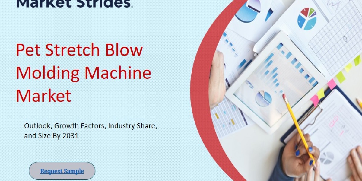 Pet Stretch Blow Molding Machine Market Outlook, 2025-2033
