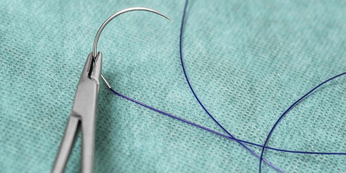 Surgical Sutures Market: Driving Growth in Healthcare Innovation