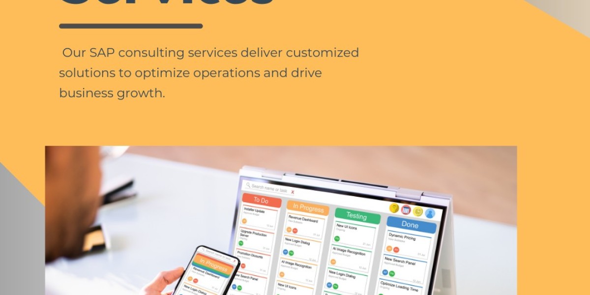 Reimagine Business Success: SAP’s Role in Digital Transformation