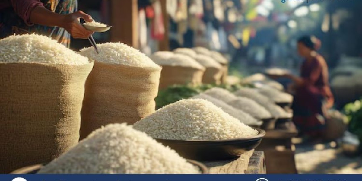 Rice Market: Growth, Trends, and Forecast