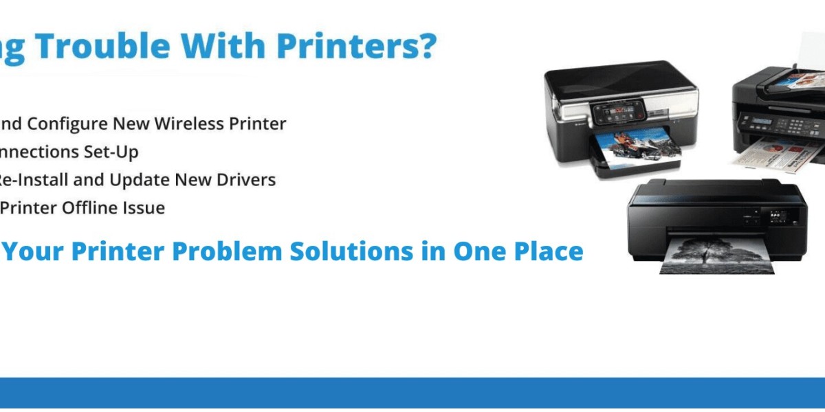 Comprehensive Guide to Printer Troubleshooting and Setup