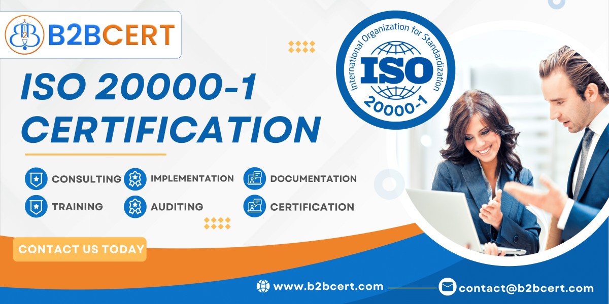 ISO 20000-1 Certification in Kenya: Elevating IT Service Management Standards