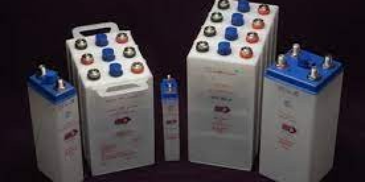 Marine Nickel Cadmium Battery Market Report Exploring Growth Potential and Key Trends
