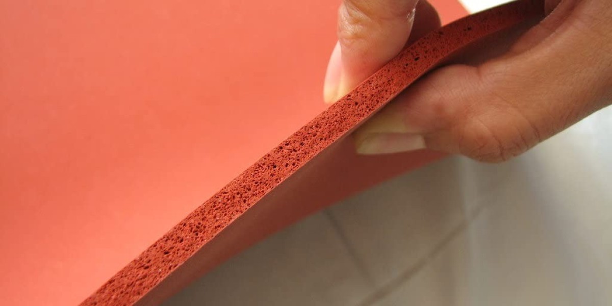 Silicone Foam Manufacturing Plant Project Report- Required Materials and Machinery to Setting up an Unit