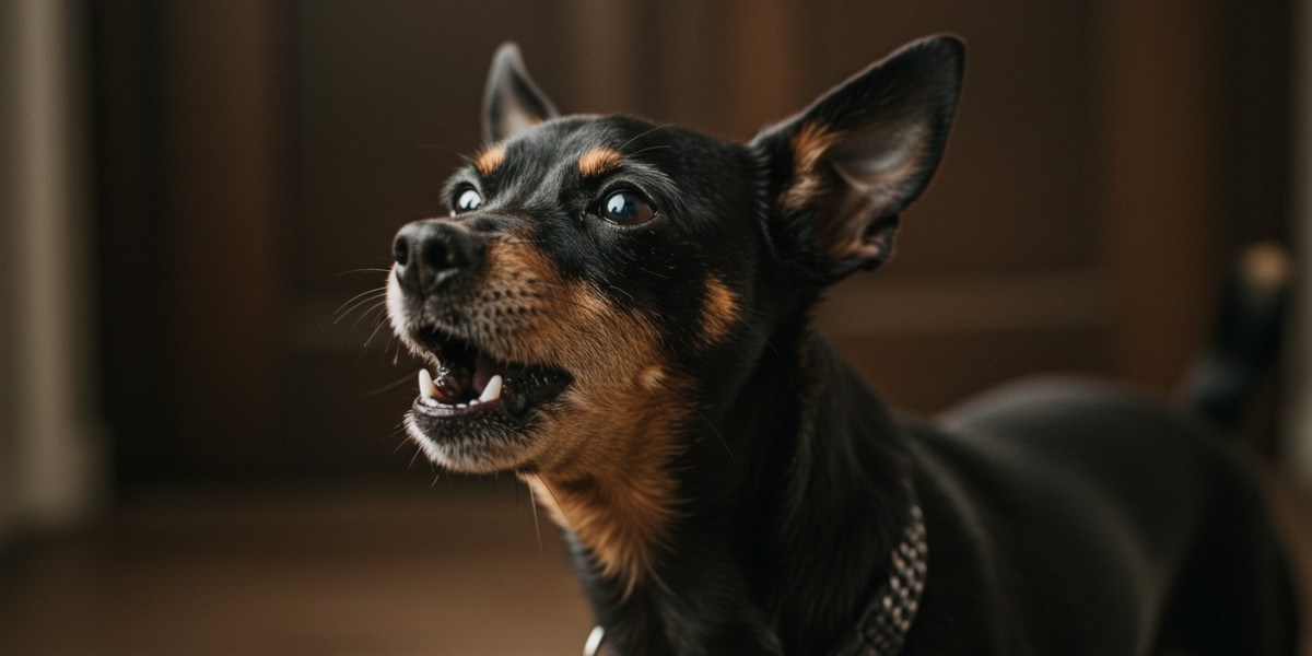 ¿Por qué los perros ladran?