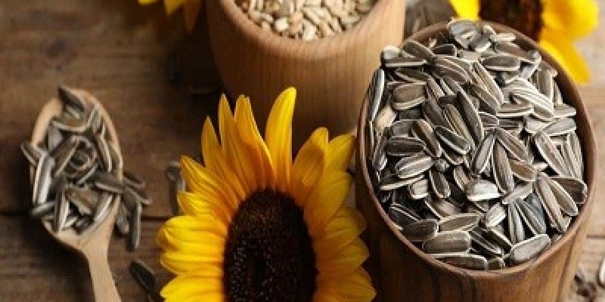 Sunflower Seeds Market Report with Focus on Landscape | Current and Future Development 2024-2032