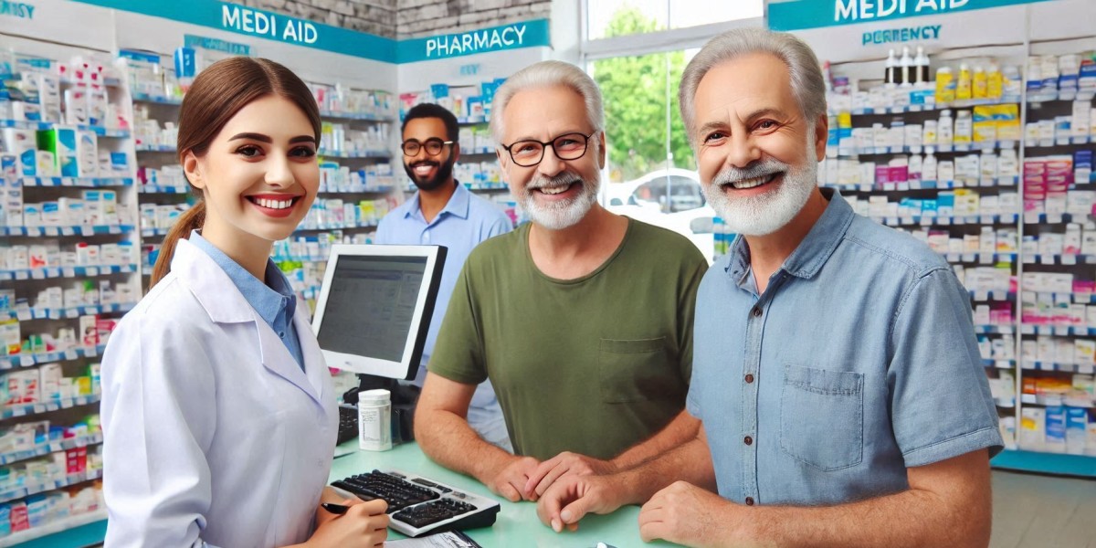 Medi Aid Pharmacy: Your Partner in Affordable Healthcare