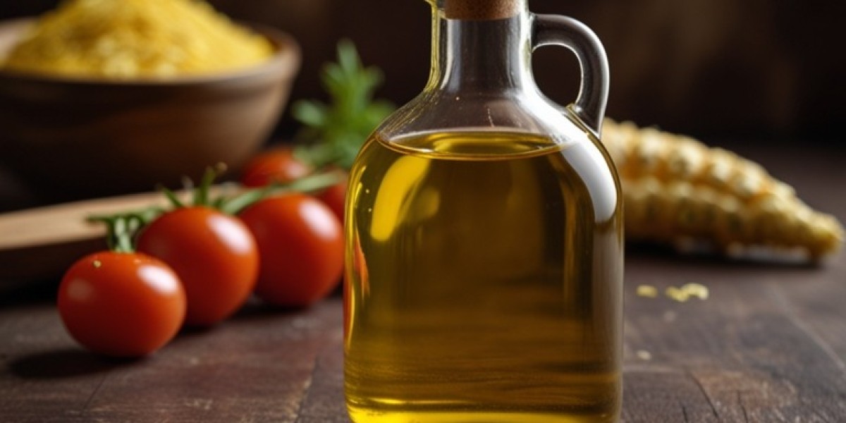 Edible Vegetable Oil Manufacturing Plant Project Report 2024: Machinery and Raw Materials