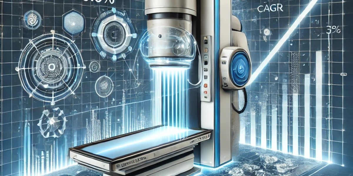 X-Ray Machine Manufacturing Market Size and Share: Key Regional Developments, Leading Players, and Future Outlook 2024-2