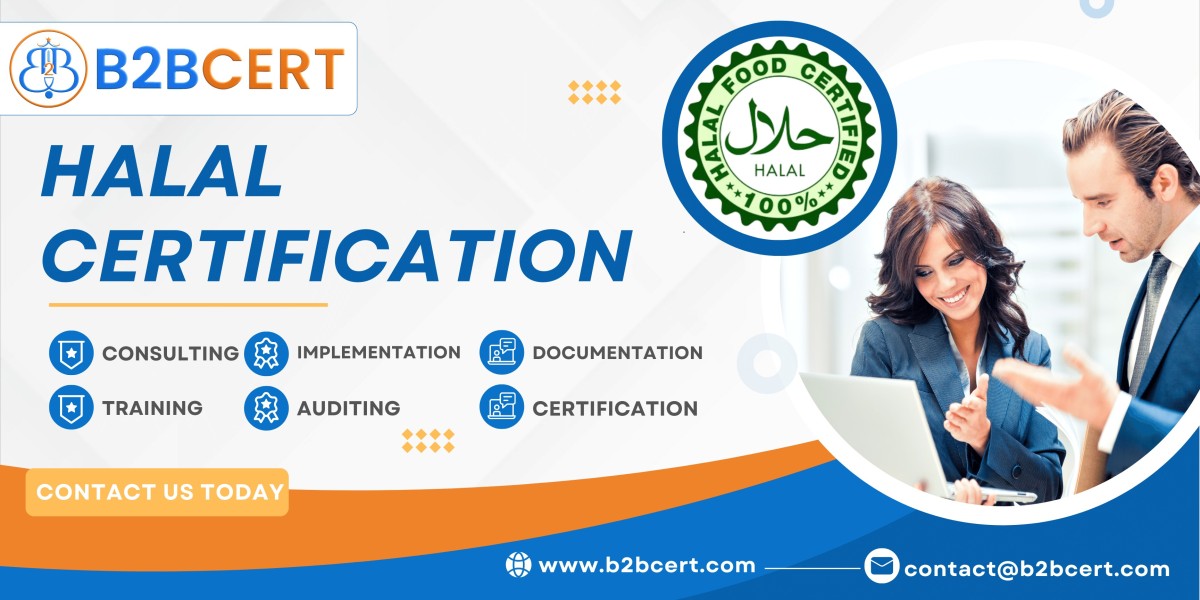 HALAL Certification in Kuwait: Ensuring Compliance with Islamic Standards
