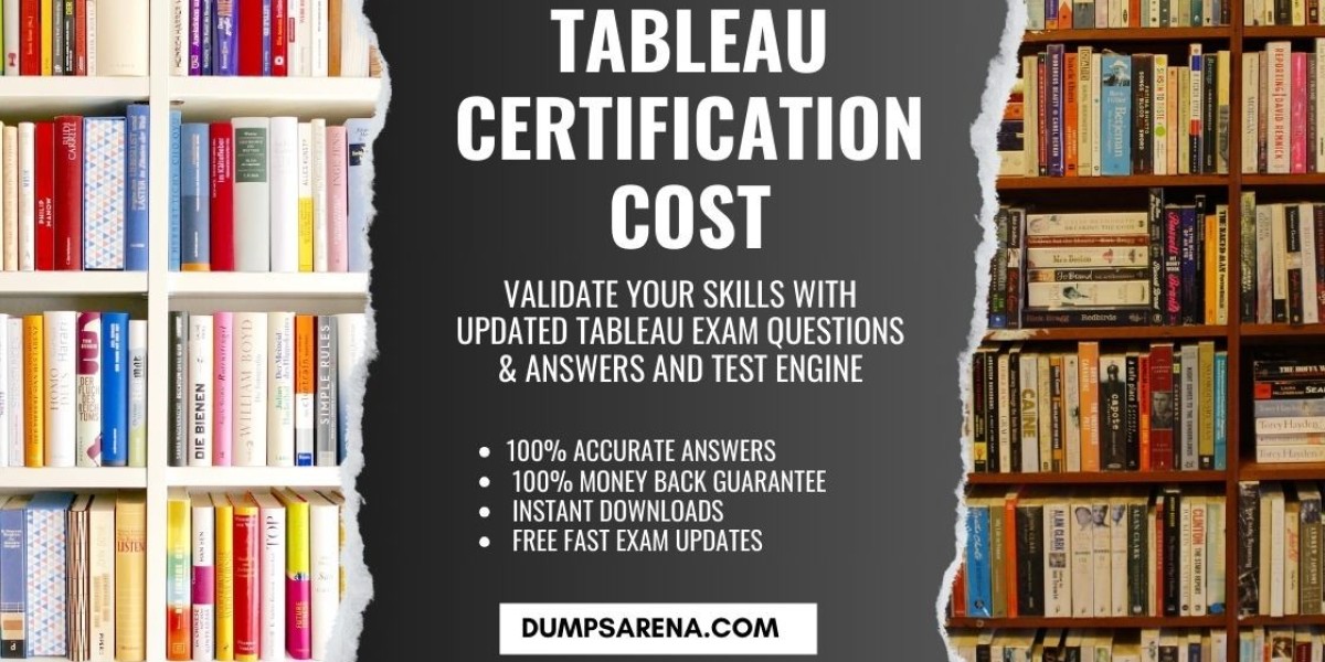 Smart Ways to Manage Tableau Certification Cost