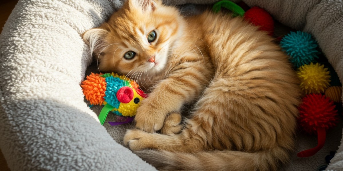 ¿Cómo cuidar a un gatito?