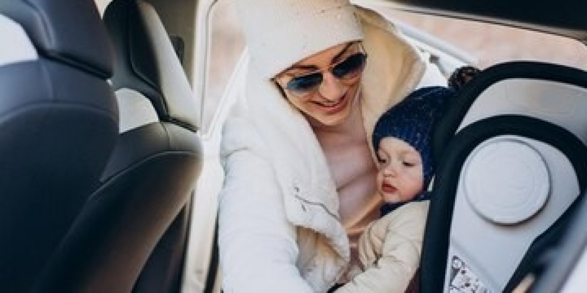 Europe’s Baby Car Seat Market: Trend, Regional Insights and Opportunities