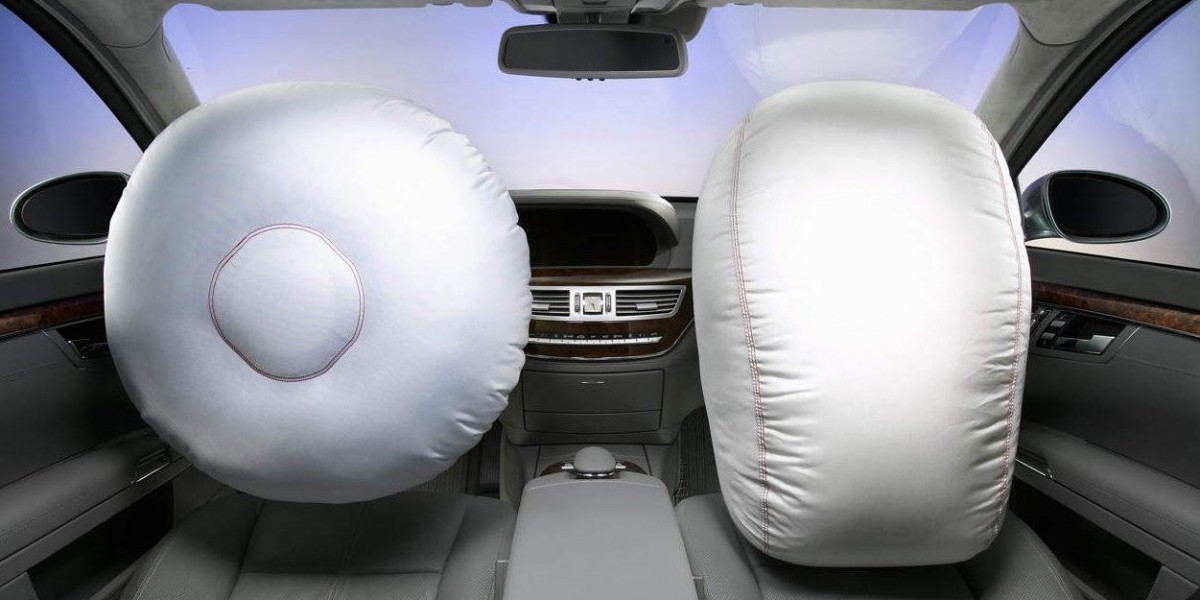 Automotive Airbag Market Overview: Current Industry Landscape, Competitive Scenario, and Future Growth Outlook