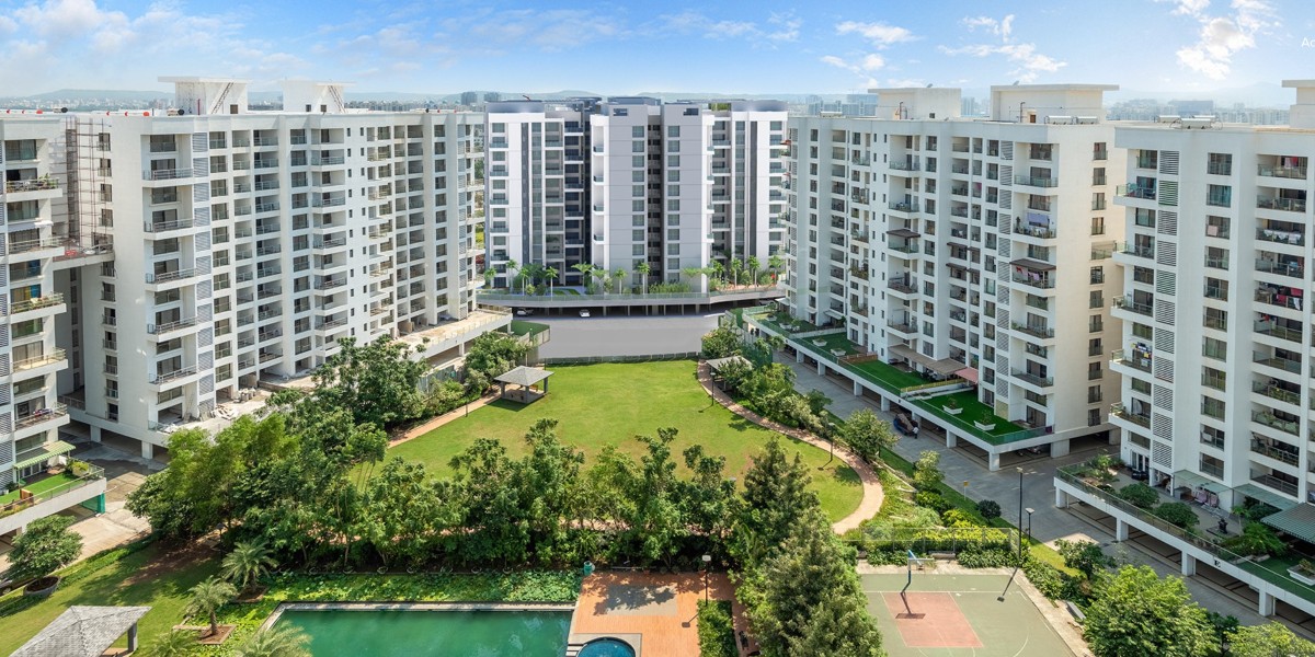 Discover the Charm of Luxurious Living: 3 BHK Properties in Viman Nagar | Pride World City | Pune