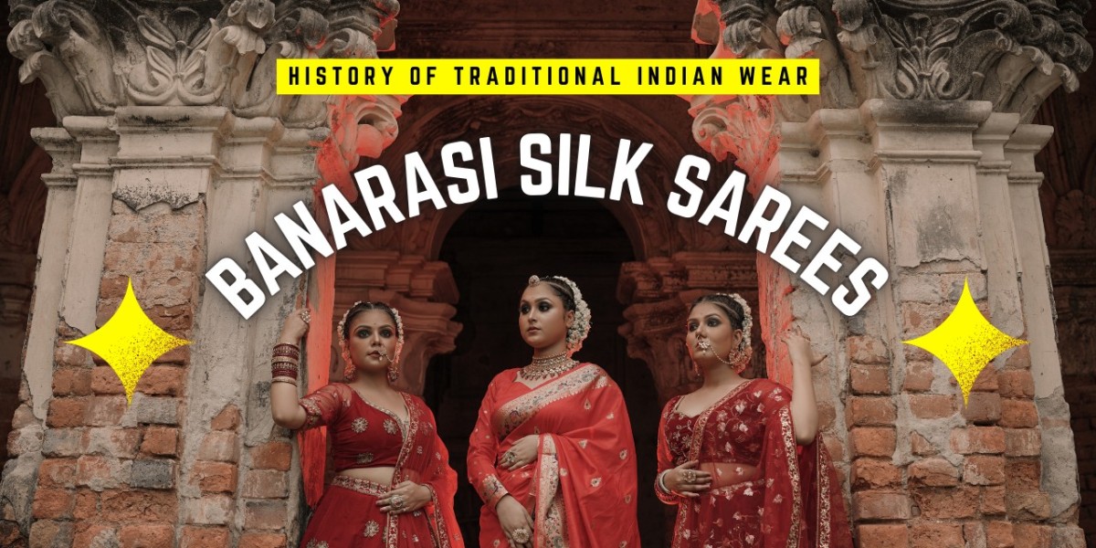 What Kind of Banarasi Saree Color is Trending Now: A Detailed Guide for Your Next Purchase