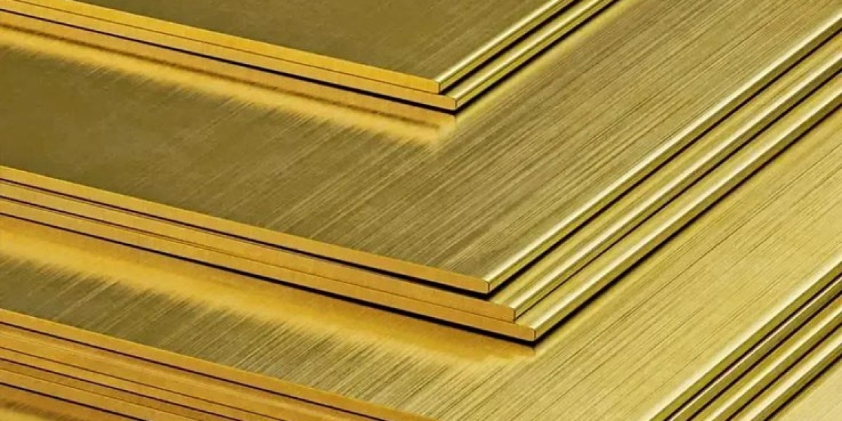 Premium Brass C22000 Sheets & Plates for Industrial Use