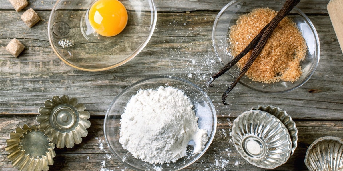 Vegan Baking Ingredients Market: Detailed Insights on Consumer Preferences for Gluten-Free and Organic Options