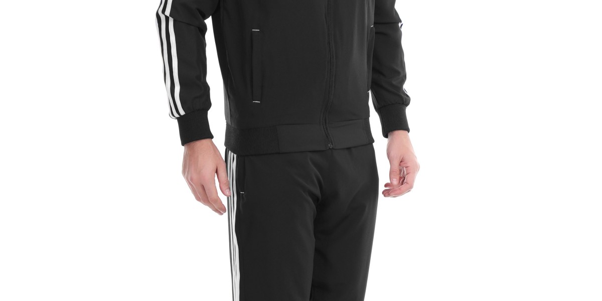 Step Up Your Fashion Game with the Best Stylish Track Suits for Men