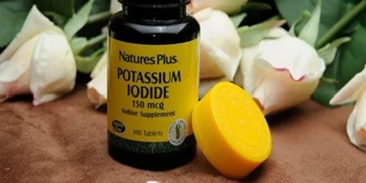 Potassium Iodide Market Latest Trends with Future Insights by 2034