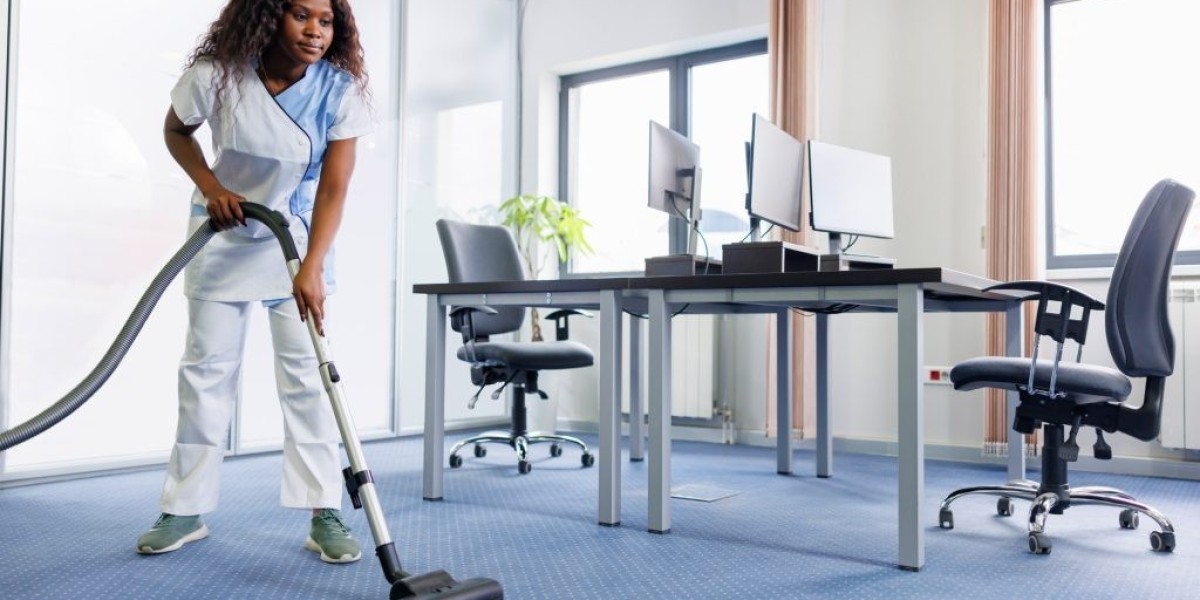 The Impact of Cleanliness on Productivity