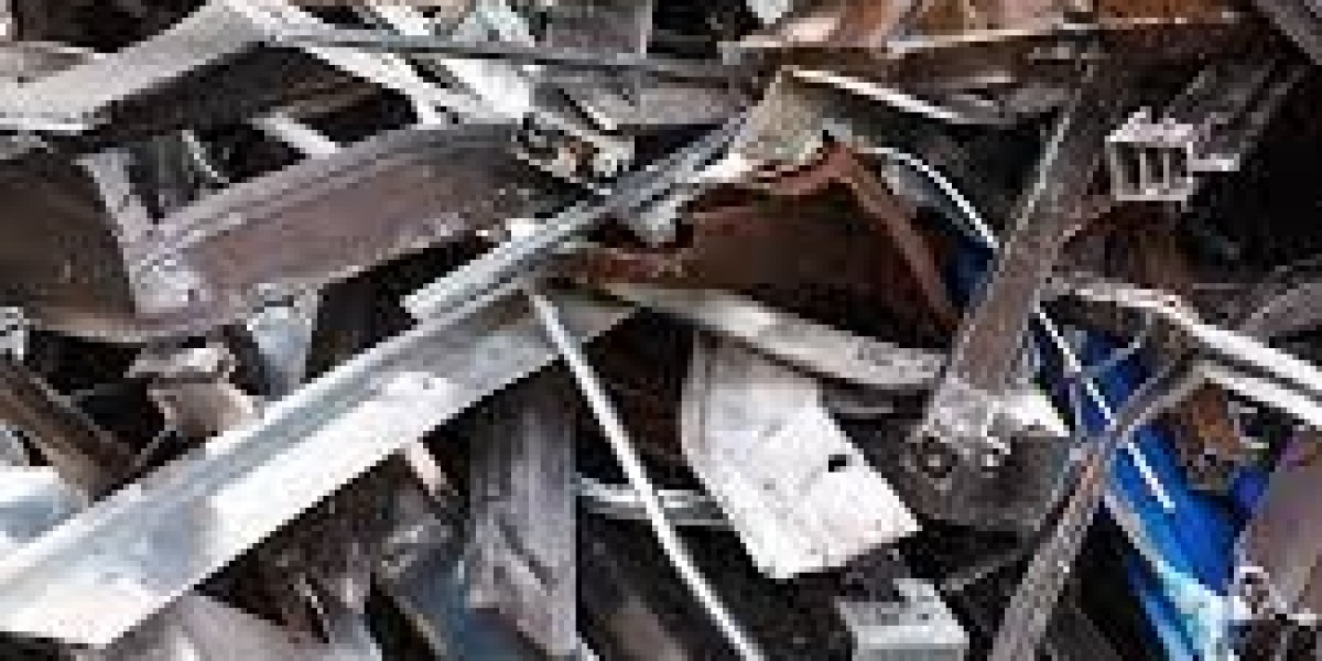 Discover the Best Scrap Yard in Livingston, TX: Eastex Recycling