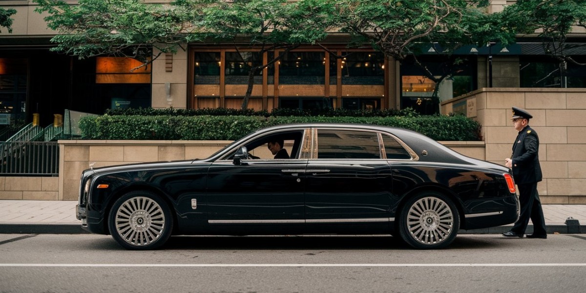 Luxury Chauffeur Services | Reliable Airport Transfers
