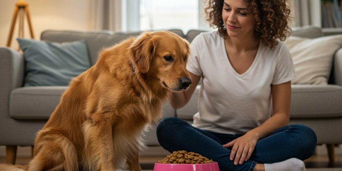¿Tu perro no come? Qué hacer para recuperar el apetito