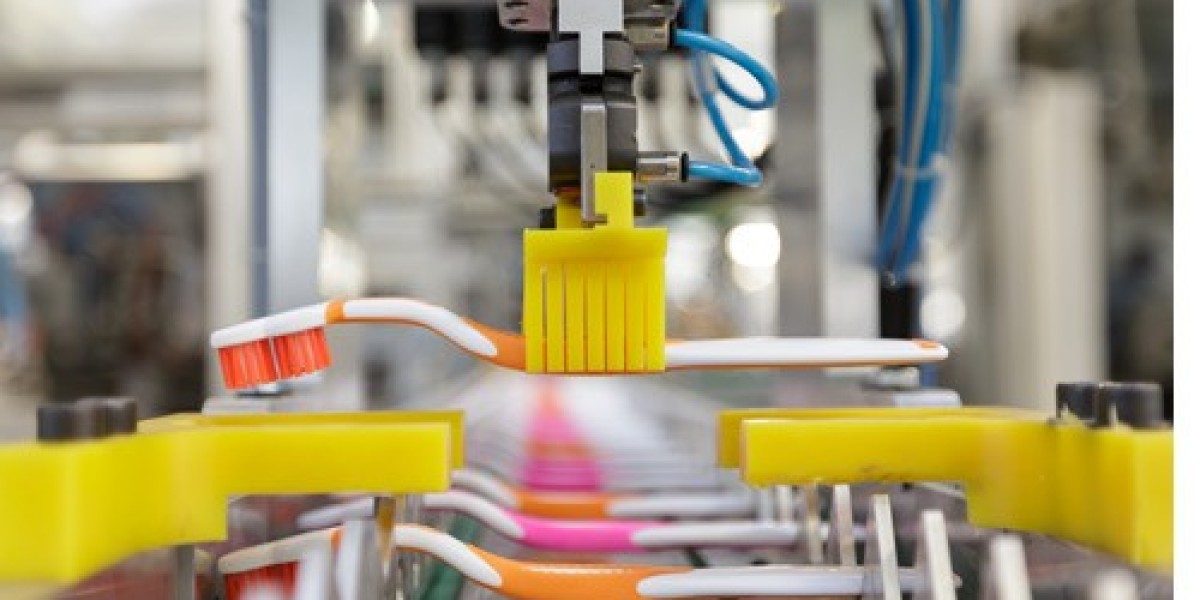 Detail Project Report: Setting up a Toothbrush Manufacturing Plant Report 2024- Cost and Revenue