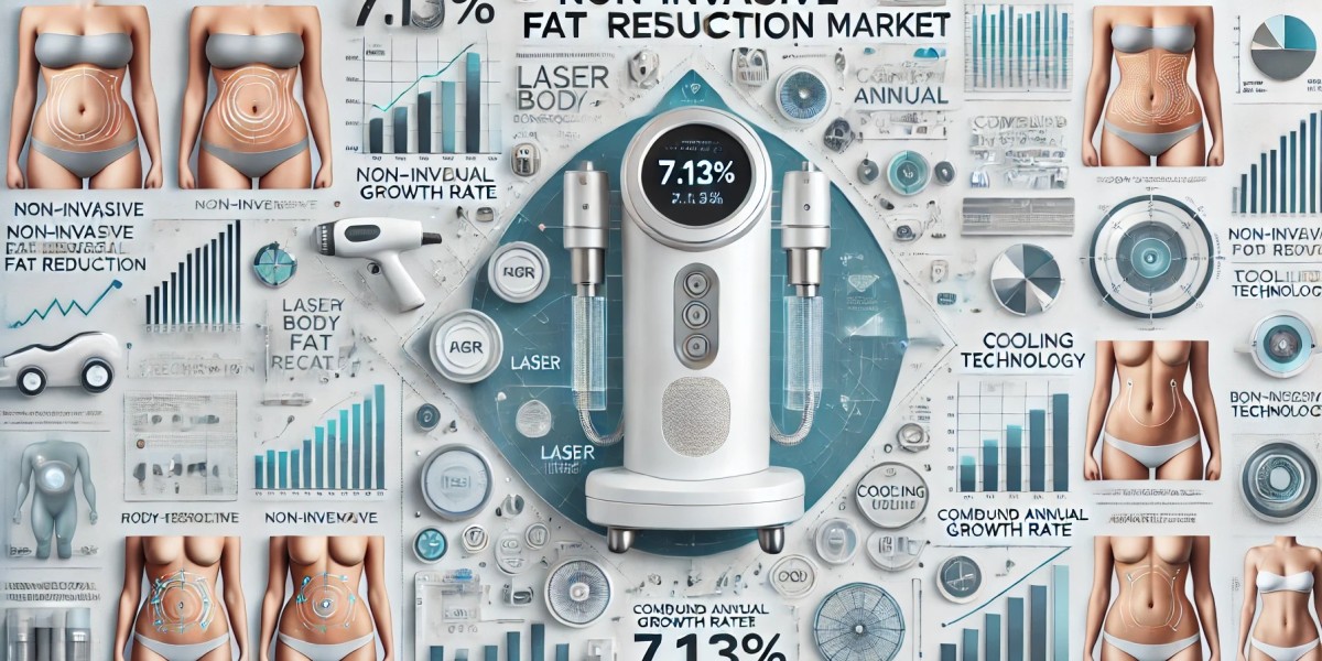 Non-Invasive Fat Reduction Market Trends and Regional Growth: Top Players, Size, Share, and Future Potential 2024-2032