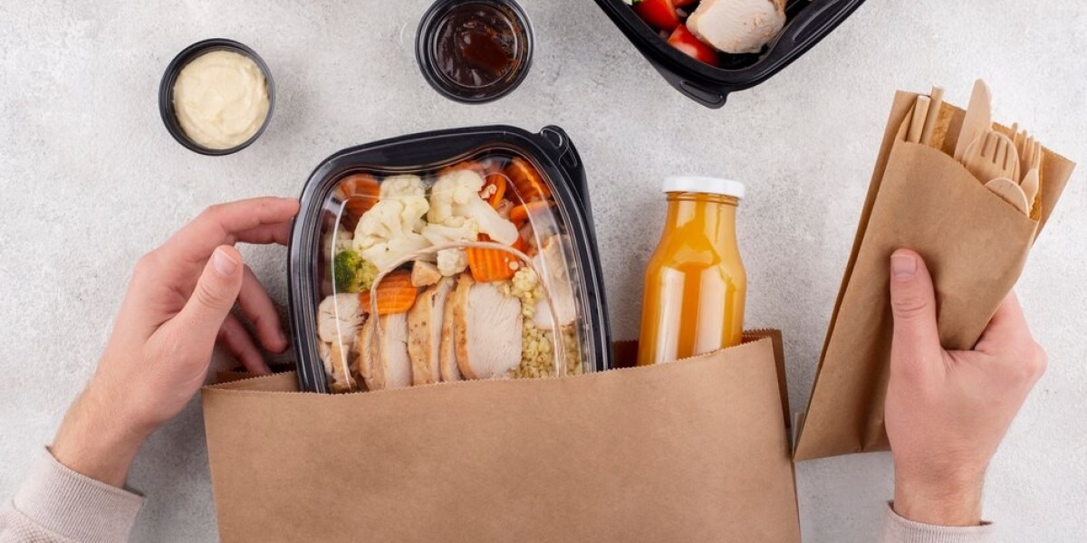 On-the-go Food Packaging Market Impacting Factors: Adapting to the Rise of Food Delivery Services