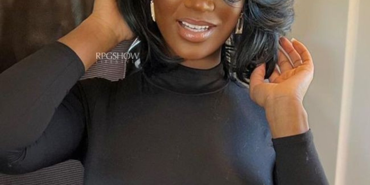 Layered Bob Wigs: The Secret to Effortless Beauty