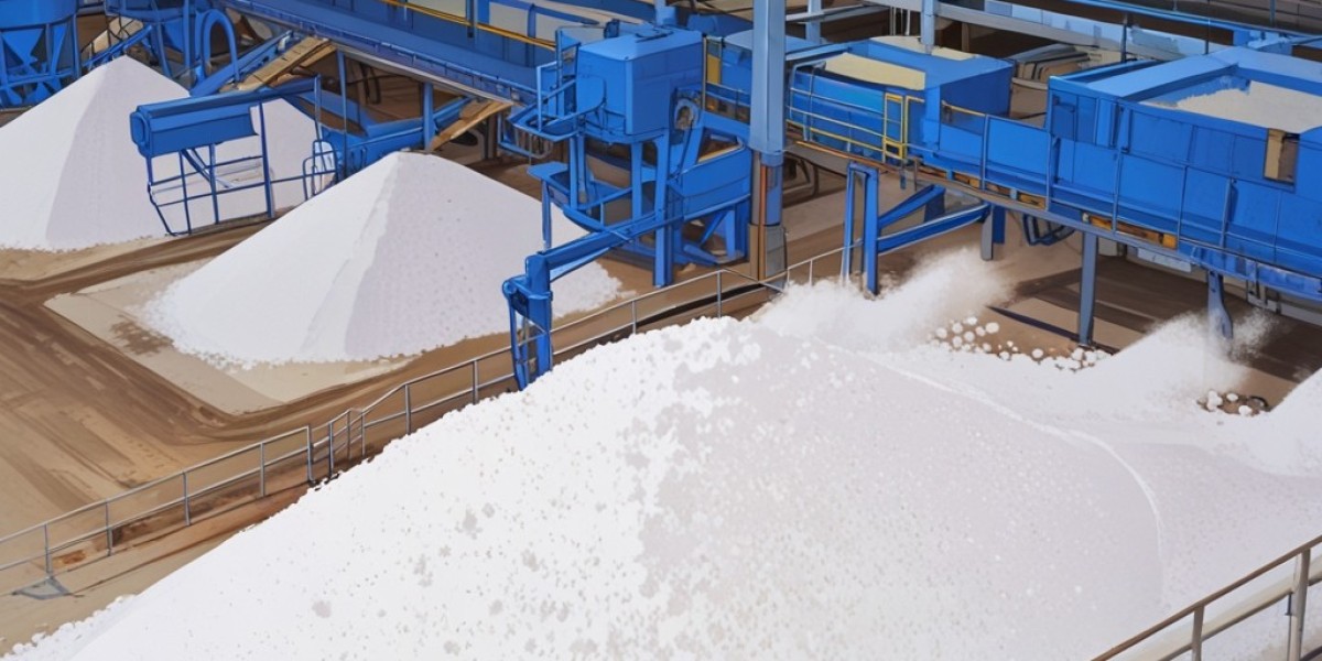 Table Salt Manufacturing Plant Project Report 2024: Industry Trends, Investment Opportunities, Cost and Revenue