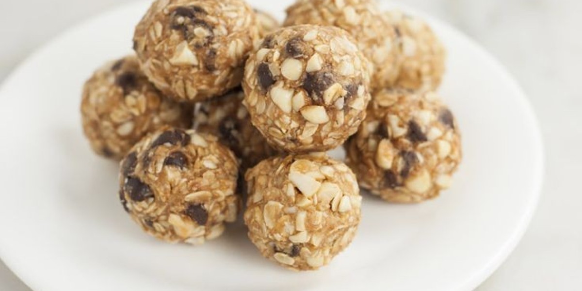 The Role of Functional Foods in Shaping Germany’s Energy Balls Market