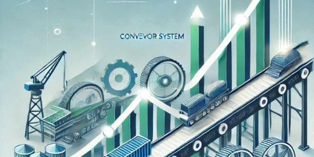 ASEAN Conveyor System Market at USD 3.7 Billion by 2032